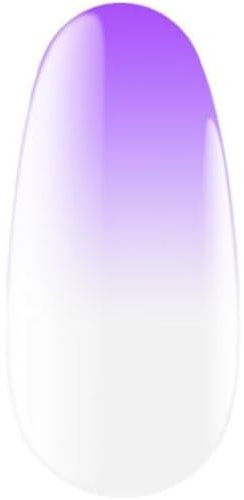 Express Spray für Ombre Lilac -5g- Nagelpuder Ombre Spray Nägel - Airbrush Powder Nageldesign - Nail Art Manikure Set - Erstellen Design Gelnagel Spruhflasche Einfache Anwendung