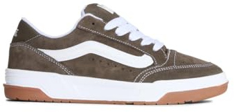 Vans Unisex Hylane Sneaker, Braun, Wildleder, 43 EU