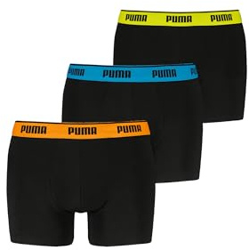 PUMA Boxer Boxershorts Men Herren Everyday Unterhose Unterwäsche 3er Pack
