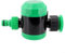 Umweltfreundlicher automatischer Wasserhahn-Timer für nachhaltige Gartenpraktiken