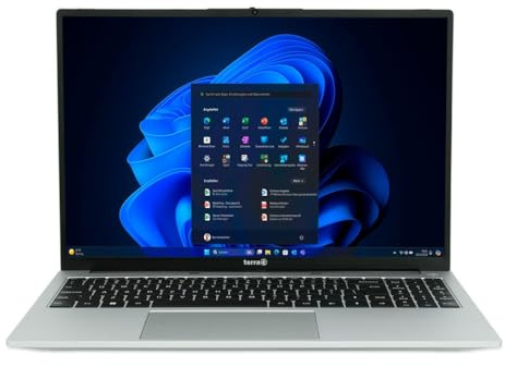 Terra Mobile 1610R i5-1334U W11P・Intel® Core? i5・40,6 cm (16)・1920 x 1200 Pixel・16 GB・512 GB, (1220831)