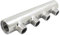 HKVTVCYPYA Collettore for acqua in acciaio inossidabile DN20 304 Collettori for acqua for riscaldamento a pavimento(8-way)