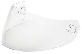 HJC,Visiera per casco da moto I31 / F31 (HJ-43), Incolore