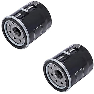 Ersatzfilter 2PCS Motorrad Ölfilter Für Kawasaki Z750 LBF,LCF (ZR750) 2011-2012