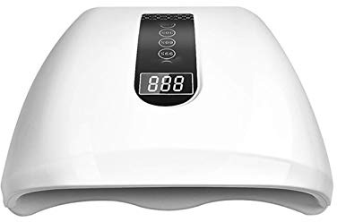 nail lamp， 96W LED Light Lamp Nail Dryer for Gel Polish with Auto Sensor Nail Art Tools
