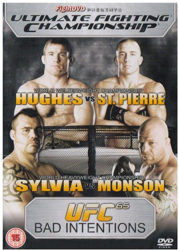 UFC 65 - BAD INTENTIONS [UK Import]