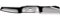 Lame de tondeuse à gazon Remplace Cub Cadet 742–3019/759–3825/742–3025