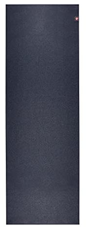 Manduka, Yoga- / Pilates-Matte, EKO, extrem leicht, Unisex, Midnight