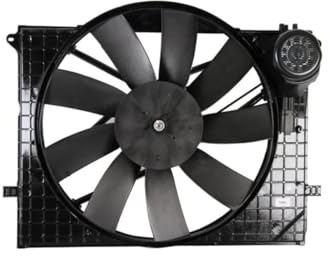 Nissens Engine Cooling Fan Assembly - 85401