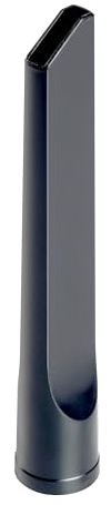 WORKSHOP Wet/Dry Vacs Shop Vacuum Accessories WS12502A Crevice Tool Attachment for Wet Dry Vacuum Cleaners, Fits 1-1/4-inch Extension Wands and Hoses