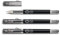 Pilot G-TEC-C Maica Set of 3 Black