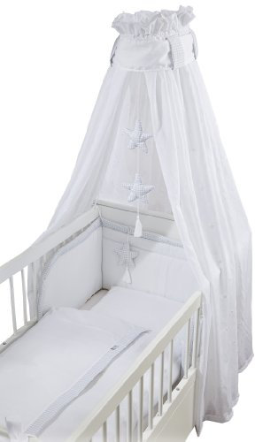 Christiane Wegner 0311 00-566 Bett-Set für Kinderbett, 70 x 140 cm