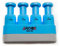 AFH-Webshop Handtrainer | Trompeten Trainer | Klavier Trainer | Individuell einstellbar (Blau)