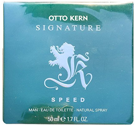 Otto Kern Signature Speed Eau de Toilette 50 ml
