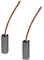 Balais de charbon pour différents voiture moteurs/8 x 8 x 25 mm/Ventilateur/Ventilateur/Lève-vitre/essuie-glace/climatique