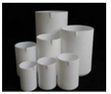 GOWE 5000ml,PTFE Beaker,Teflon Beaker no Handle,Chemical Labware