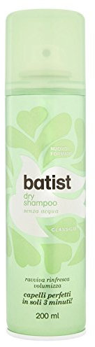Batist Shampoo Classic - 200 ml