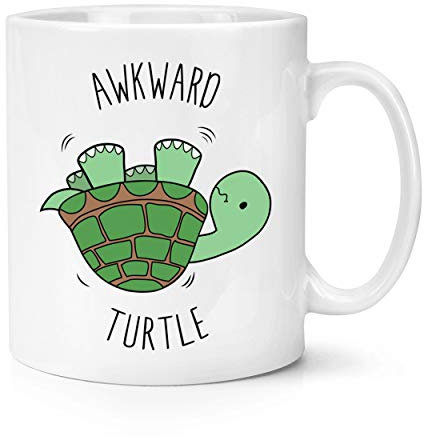 Raro Tortuga 10oz Taza