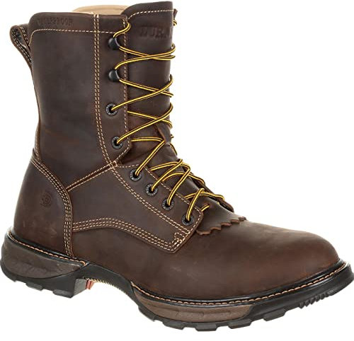Durango Maverick XP Steel Toe Waterproof Lacer Work Boot