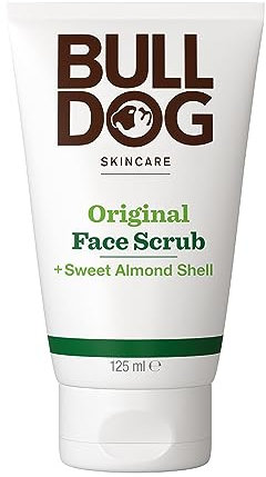 Bulldog Skincare for Men Original Face Scrub - 125ml, 87970