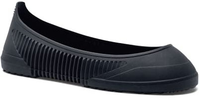 Shoes for Crews Stretch-Überschuhe – Rutschhemmende Sohle, wasserabweisend, Schuhüberzieher für Arbeit, Sicherheit und Schutz für Schuhe, Gastro und Koch, SB – Crewguard Stretch