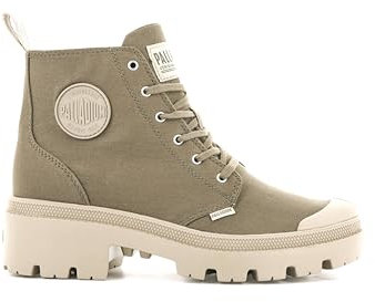 Palladium Pallabase Twill 96907204, Stivali - 40 EU