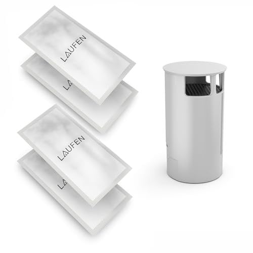 Laufen Cleanet Geruchsfilter und Entkalkungsmittel - H8916970000001