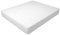 miasuite i sogni italiani Matratze für Doppelbett, 180 x 200 cm, Höhe 21 cm, King-Size, Waterfoam und Aloe Vera, formstabil, Medizinprodukt, Modell: Plus.
