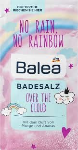 Balea Badesalz Over the clouds 80 g