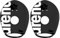 ARENA Unisex-Adult Elite Paddle 2 Handpaddel f r Schwimmer, Schwarz, S EU