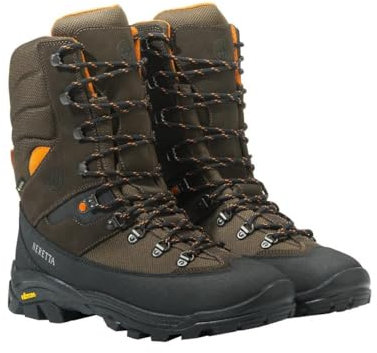 BERETTA, Zambezi High GTX, Scarponcino Alto Impermeabile da Caccia, Brown (numeric_43)