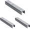 Bosch Tackerklammern (Typ 53 Länge 10 mm) (1000 Stück), 3er Pack