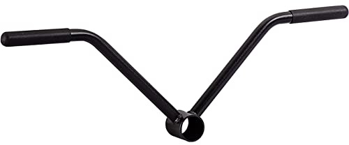 RIP X Straight Grip Landmine T Bar Row Handle for Olympic Barbells
