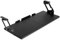 VIVO Large Under Desk 68 x 28 cm Computer Keyboard and Mouse Tray with Swinging Height Adjustment, 12 Settings, Platform Drawer for Typing, Black, MOUNT-KB08S