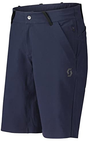 Scott Commuter Pendler Fahrrad Short Hose kurz Dark blau 2025: Größe: XL (54/56)