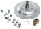 Paxanpax PLD1747 Riveted Tumble Dryer Drum Shaft Bearing Kit Fits Ariston ALE, AS, ASL; Hotpoint VTD; Indesit IS, ISL Series