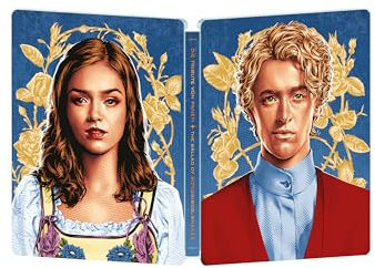 Die Tribute von Panem - The Ballad of Songbird & Snakes – Lim. Steelbook (4K Ultra HD) (+ Blu-ray)