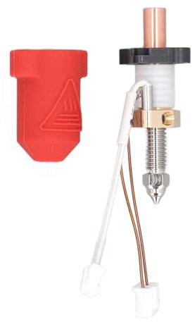 Heizblock Keramik Hotend Upgrade Kitk1 3D-Drucker Hochtemperatur 320 ℃ Druckgeschwindigkeit 600 Mm Pro S²