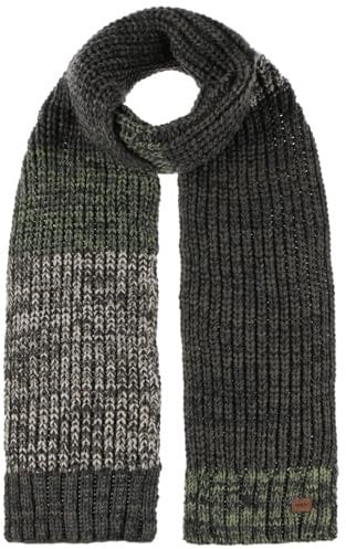 Barts Akotan Strickschal Schal Damenschal Herrenschal (One Size - grün)