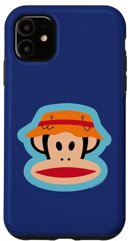 Paul Frank Angelhut Julius der Affe Hülle für iPhone 11