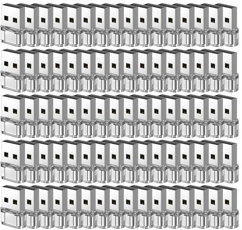 100 Packs USB A to USB Clear Adapter,USB C Female to A Male Charger Converter Compatible with Apple Watch Ultra iWatch 8 7,iPhone16 15 14 13 Pro Max Plus,iPad 9 10 Air 5 Mini 6,Car,Galaxy S23