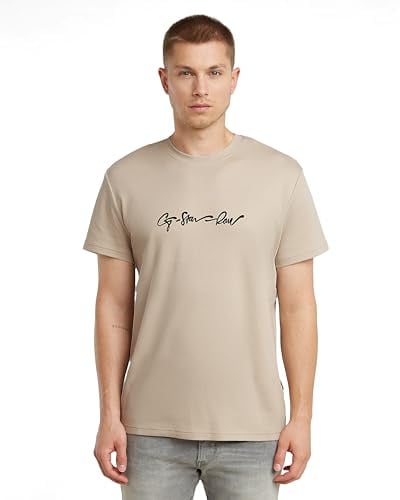 G-Star Herren Deeggie Relaxed Straight Jeans