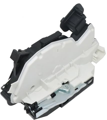 Vinciann Serratura elettrica sportello anteriore sinistro lato guida (doppia chiusura) compatibile con codici 5K1837015D 5K1837015B adatto a Golf VI VII Variant compatibile con Sharan II e altre