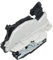 Vinciann Serratura elettrica sportello anteriore sinistro lato guida (doppia chiusura) compatibile con codici 5K1837015D 5K1837015B adatto a Golf VI VII Variant compatibile con Sharan II e altre