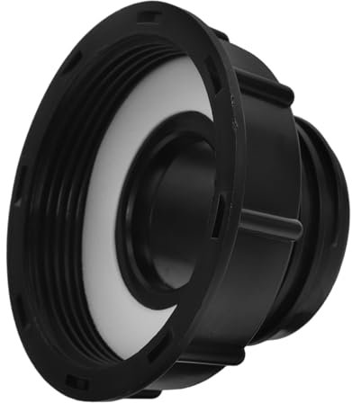 VANZACK Ibc Tote Adapter Für Wasseranschluss Spezialventil-adapter Für Ibc Tank Zubehör Gewinde-reduzierer Für Gartenschlauch Einfache Installation Vielseitige Anwendung