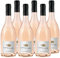 CASA SUARELLU - IGP Ile de Beauté - Vin Rosé Corse - Lot de 6 bouteilles x 75 cl