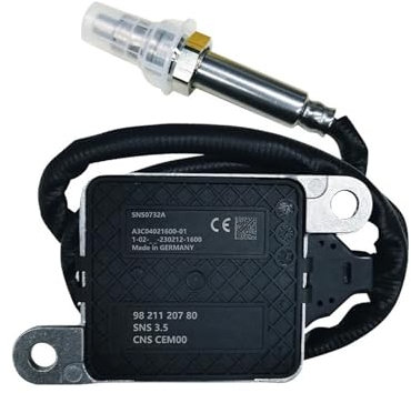 24-V-NOx-Sensor Kompatibel Mit Opel Vivaro Combi, Kfz-Stickstoff-Sauerstoff-Sensorteile, 9821120780