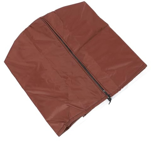 Aramox Winter Plant Pot Cover - Insulated Flower Pot Protect Bag for Frost Prevention, Reusable and Breathable Frost Jacket