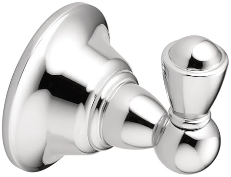 Moen DN6803CH Sage Inspirations Robe Hook, Chrome
