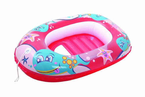 Filmer Schlauchboot für Kinder, Bunt, 102 x 69 cm
